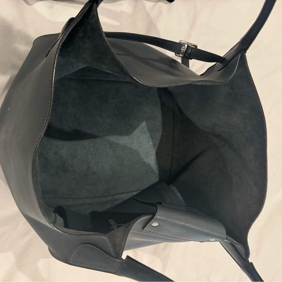 Celine Supple Grained Calfskin Medium Big Bag Slate - Picture 5 of 10